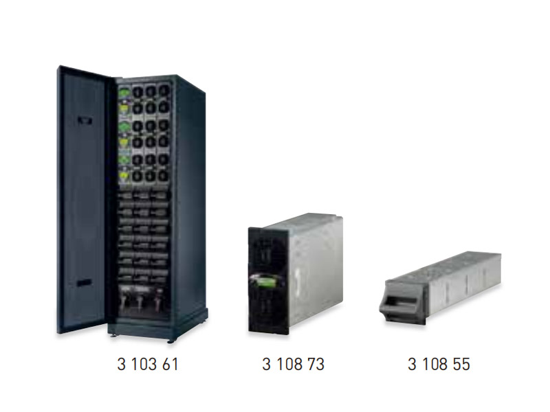 ARCHIMOD HE 三相模块化UPS